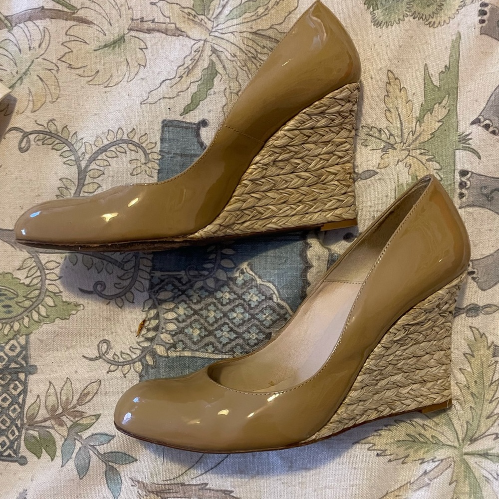 LK Bennett Espadrille Wedges